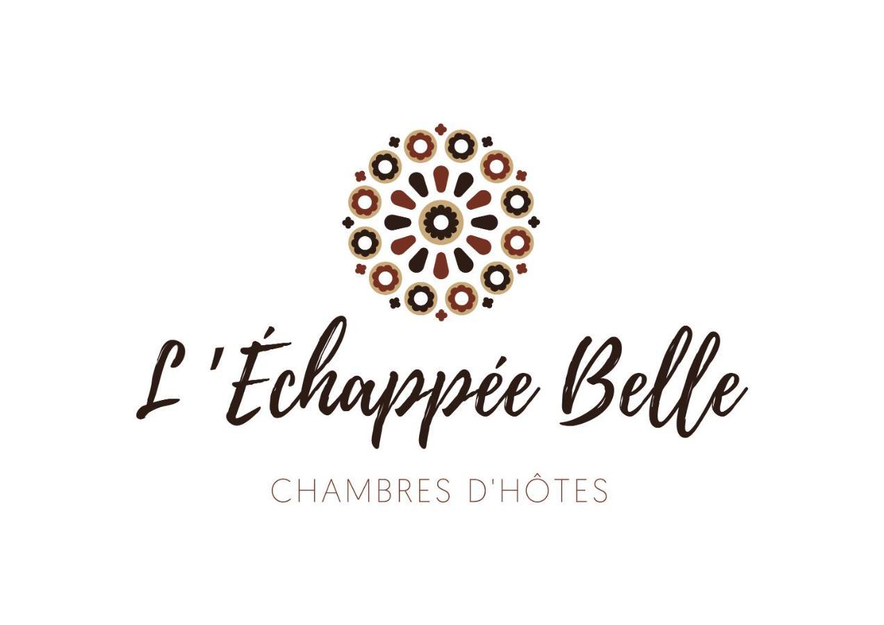 Bed and Breakfast L'Echappee Belle Chartres Exteriér fotografie