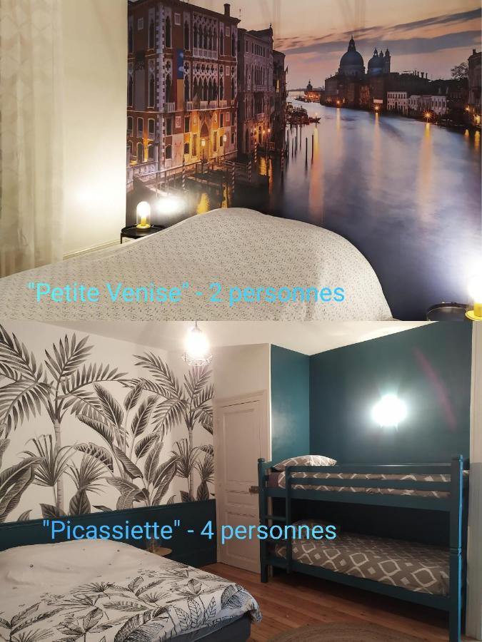 Bed and Breakfast L'Echappee Belle Chartres Exteriér fotografie